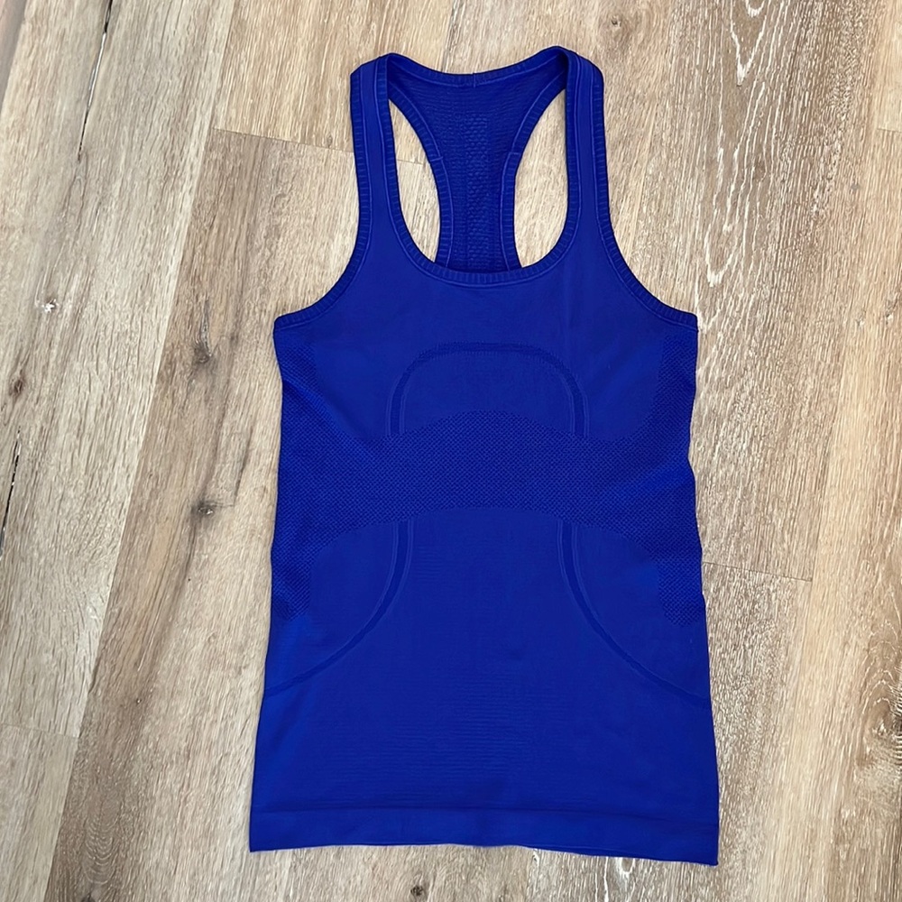 Swiftly Racerback